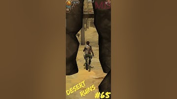 LARA CROFT ~ RELIC RUN | DESERT RUINS | LEVEL 65