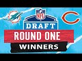 Biggest Winners from Round 1 of the 2021 NFL Draft