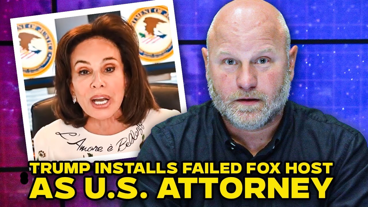 Trump Boasts About Making Low Rated Fox Host A US Attorney