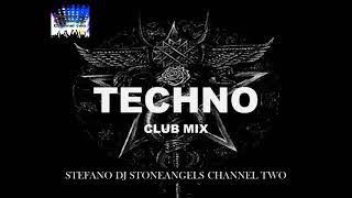 TECHNO MARCH 2021 CLUB MIX #techno​ #djstoneangels​ #djset​ #clubmusic​ #playlist #italiandj