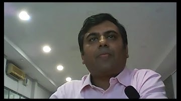 One-Week Online Faculty Development Programme @SMS VARANASI (DAY 5)