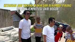 Download lagu KETAHUAN JADI TUKANG PARKIR DAN BERAMBUT PIRANG - OM ZEIN JEMPUT EGI DARI BOGOR