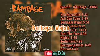 Video thumbnail of "Search - Berbagai Wajah"
