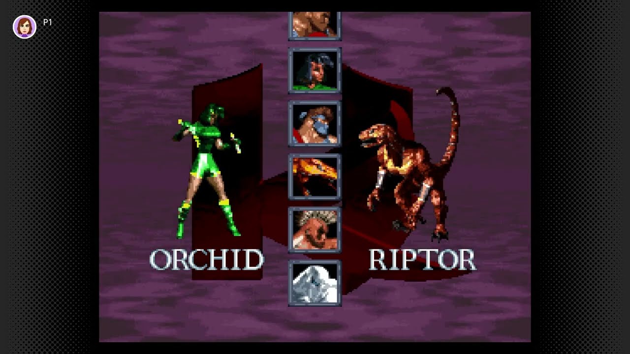 Killer Instinct - SNES/NSO - Nintendo Switch - FIRST LOOK GAMEPLAY