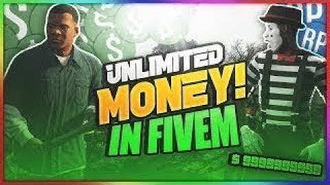 FIVEM MONEY HACK | LUA EXECUTOR/MENU + BYPASS | (DOWNLOAD IN DESCRIPTION)