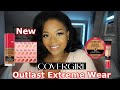 *NEW* Covergirl Outlast Extreme Wear Concealer & Pressed Powder