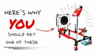 3 Reasons to Get a Custom Series Engine Run Stand Profile