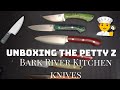 Bark River Knives Petty Z Unboxing