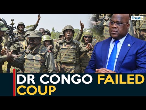 Africa Update: DR Congo Military Thwart Attempted Coup