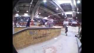 Russian Skateboard Compeion
