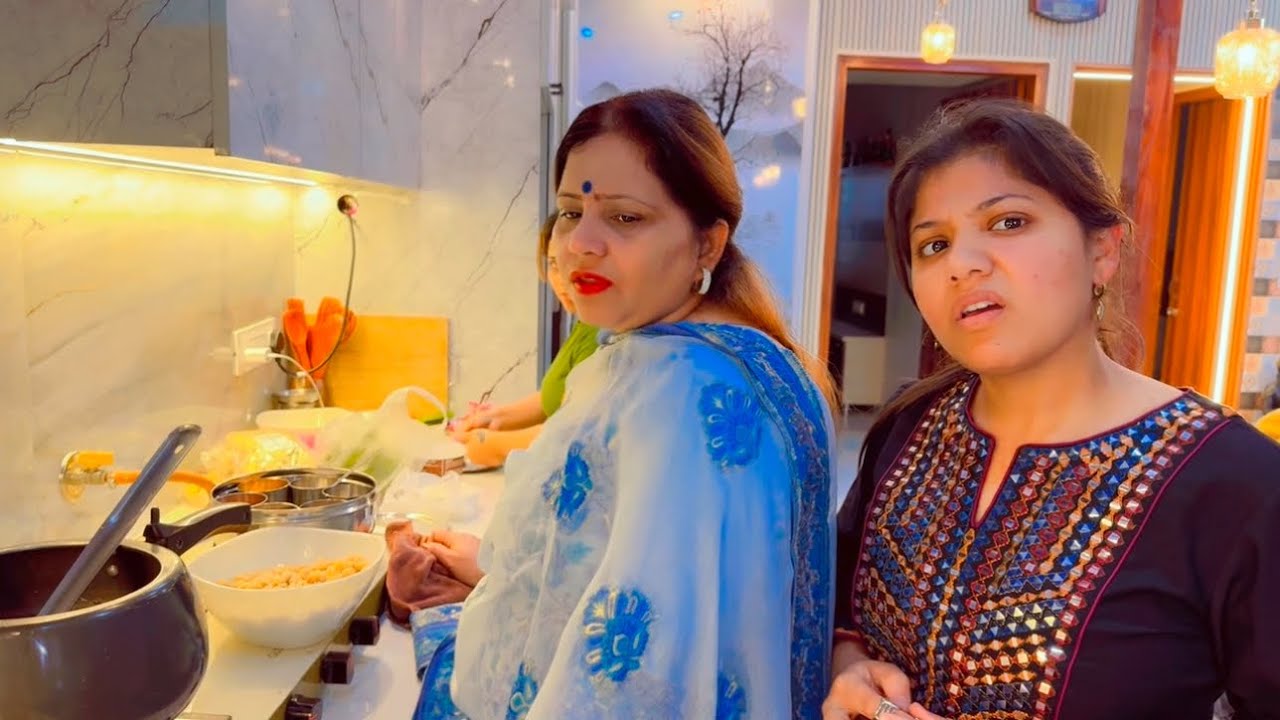 Jyoti Ko Itna Rude😡 kyu Bolta Hun Main 😢 Manchanda Family Vlog