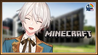 【Minecraft】 오랜만에 집을 지어볼까해요久しぶりに家作ります