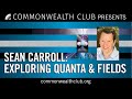 Sean carroll exploring quanta and fields