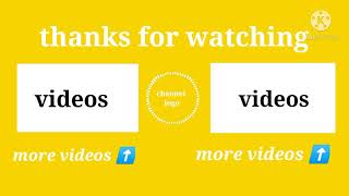 Epic Outro For Youtube Videos End With Audio Spectrumamesom Intro For Free