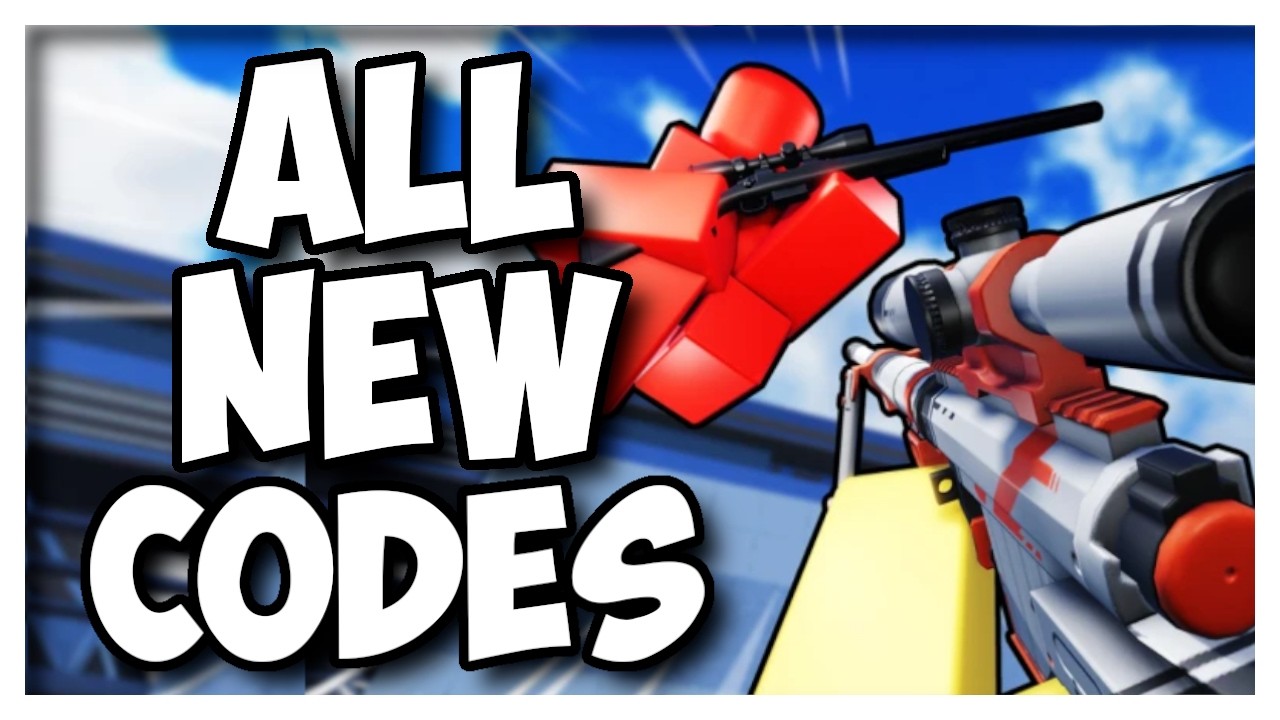 ALL NEW SNIPER ARENA CODES FOR FEBRUARY 2026! (ROBLOX SNIPER ARENA UPDATED CODES)