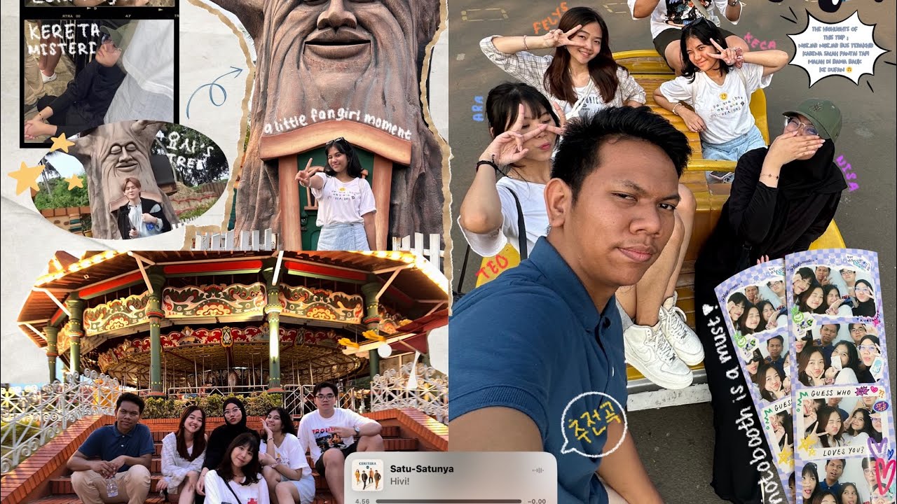 #KEYALIFE Do Fun At DUFAN 🎡🎠 - YouTube
