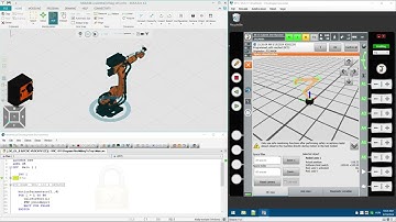 KUKA.Sim + KUKA.OfficeLite + WorkVisual