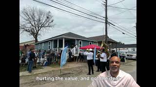 VA One-Time Close Construction Loan New Orleans | $0 Down Build