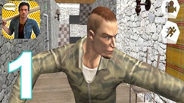 Angry Neighbor Crazy Party Gameplay Walkthrough Part 1 (IOS/Android)