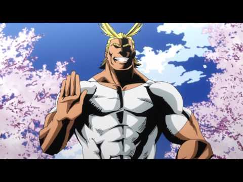 【MAD】僕のヒーローアカデミア　　bokuno hero academia