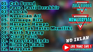 Full Album New Ledysta - Sulbi Bki feat Didin Mka - Format MP3 2022