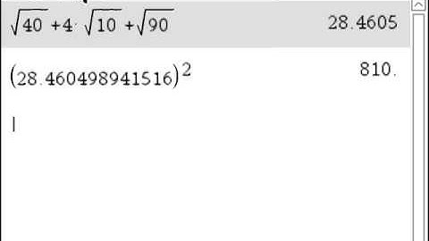 2014 SQA N5 Maths P1 Qn08