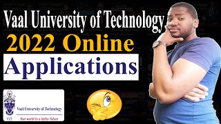 Vaal University of Technology (VUT) | How to apply online for 2022 at VUT?