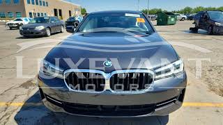 WBA73BJ03NWX52812 2022 Bmw Series