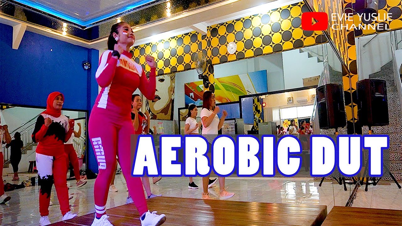 Senam Aerobik Musik Dangdut Terlaris