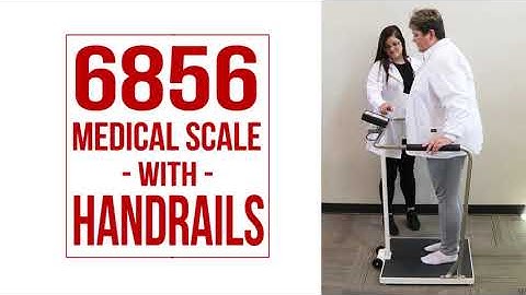 6856 Patient Scale Demo Video