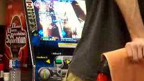 DDRfreak457 AAA Tomorrow