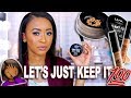 NYX CANT STOP WONT STOP CONCEALER + SETTING POWDER | HONEST AF REVIEW ♡ Fayy Lenee Beauty