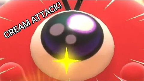 CREAM ATTACK & HEART ATTACK | Beam Attack 4 (@failboat)