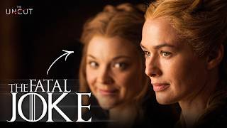 The Joke That Made Cersei Lannister Kill Margaery Tyrell