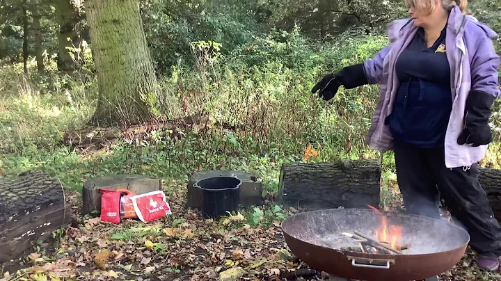 10 minute fire - Chris Lattimore