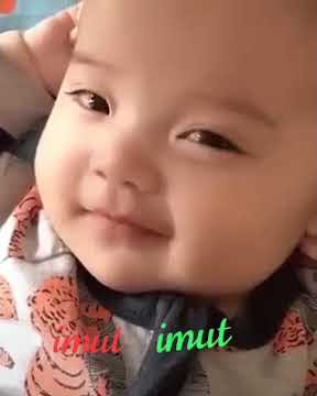 lirikan matamu yang lucu