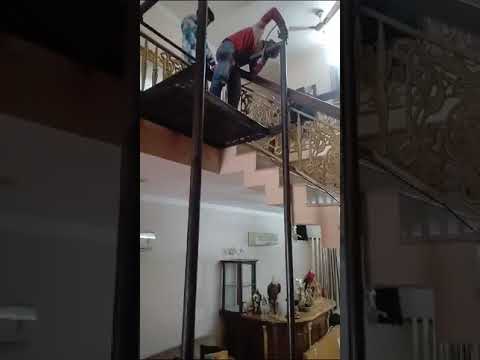 How To Make Iron Platform Homeinterior Latestdesign Homedecor Fabrication Talalinteriors