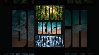 Photoshop Clipping Mask Effect —Text Tutorial for Complete Beginners 🎨⚡ #Shorts