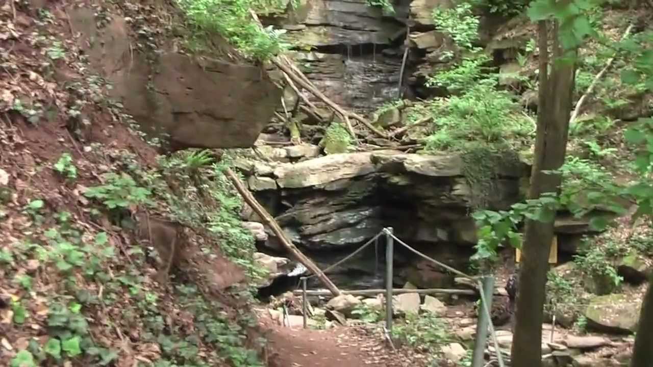 Margarethenschlucht Margarethenschlucht