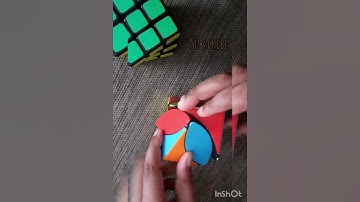 Maple leaf cube tricks #MapleLeafCube #AdventuresOfCUBES