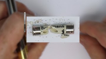 What are HRC-fuses used for and how do they work?