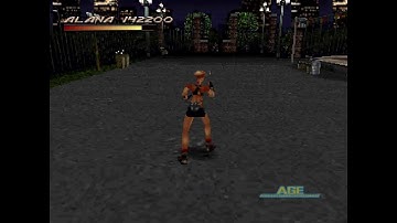Fighting Force (PSX) Longplay - Alana Playthrough