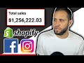 Million Dollar Print On Demand Strategy (Shopify Stores, Facebook Ads & More)