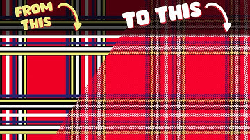 Ruitjes voor de feestdagen (of: ruitjes versus suikerspin)