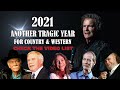 2021, ANOTHER TRAGIC YEAR FOR COUNTRY & WESTERN. Singers, Songwriters & Personalities´ List