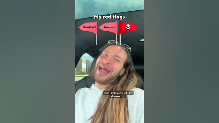 Red flags challenge #shorts #comedy