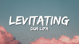 1 Hour |  Dua Lipa - Levitating (Lyrics)  | Best Songs 2023