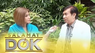 Salamat Dok with Jing Castañeda and Dr. Sonny Villoria | Colon Cancer