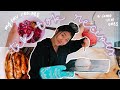 TESTING TIKTOK RECIPES// VIRAL RECIPES + SOME OF MY FAVORITES