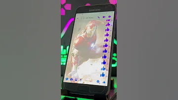 How To Set Any Photo To The Background Of Facebook Messenger Messenger Facebook Howto Tips 